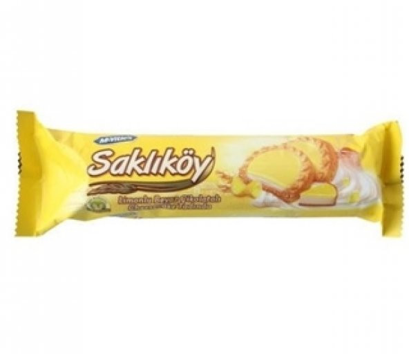 ÜLKER Saklikoy Cheesecake Limon 100Gr