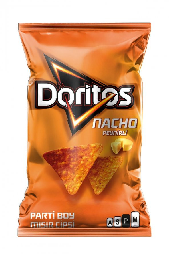 DORİTOS Nacho Peynirli Parti Boy Mısır Cipsi 169 gr
