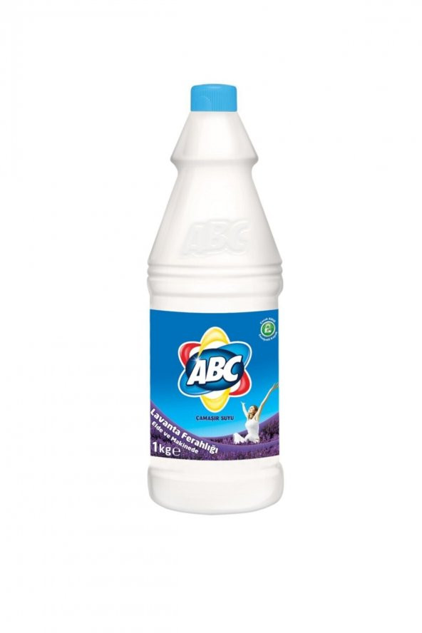 ABC Çamaşır Suyu Lavanta 1 kg