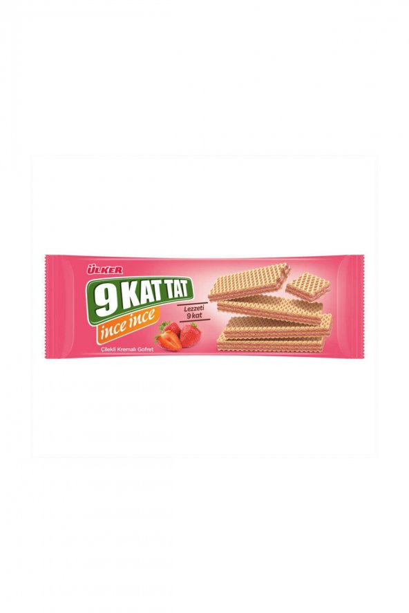 Ulker 9 Kat Kat Ince Cıleklı 114 Gr - Resim 2