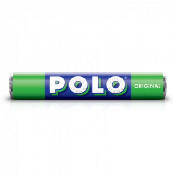 Polo Orjinal Delikli Naneli Şeker 33,4 gr
