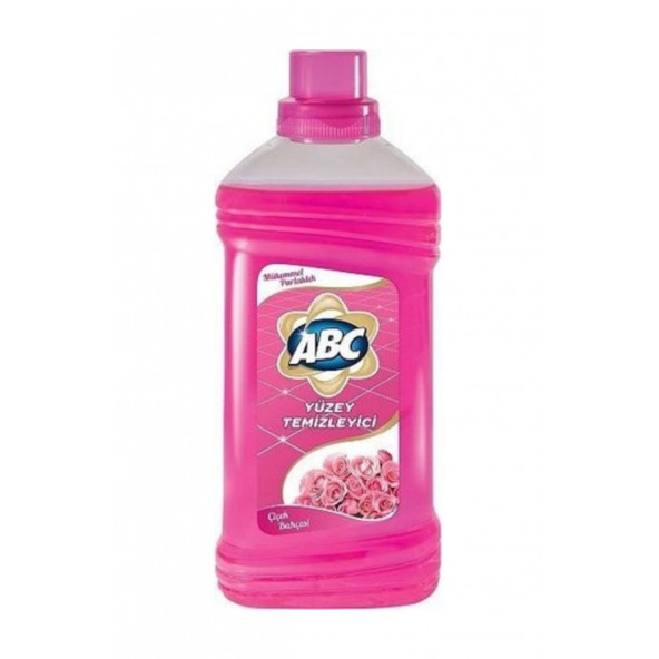 ABC Yüzey Temizleyici Çiçek Bahçesi 900 Ml