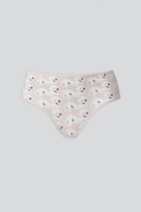 DoReMi Daily Fit 7’li Günlük Rahat Kalıp Kadın Slip Külot - 7
