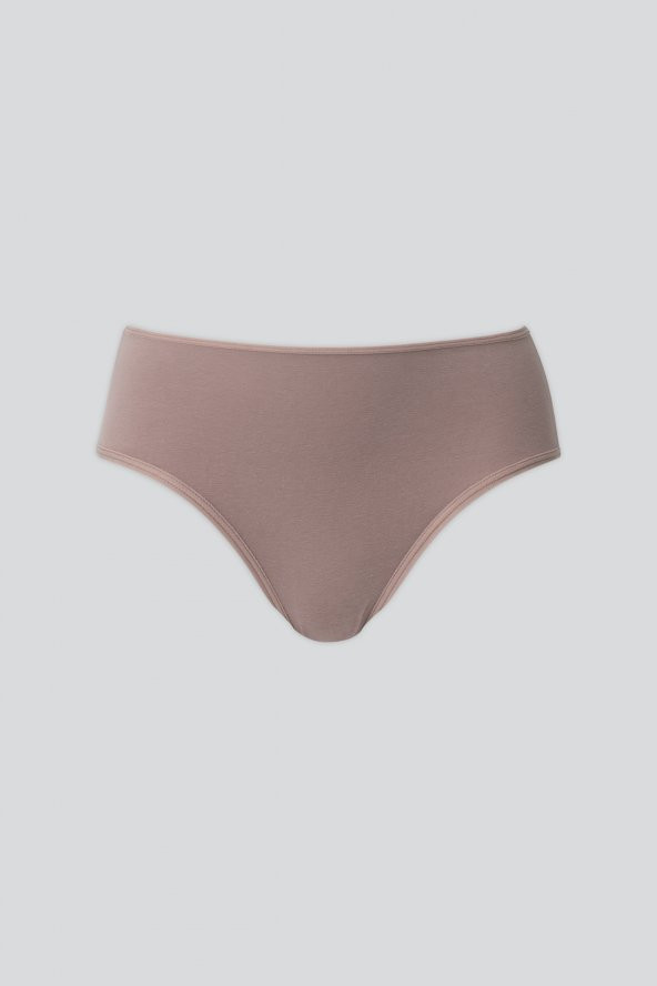 DoReMi Daily Fit 7’li Günlük Rahat Kalıp Kadın Slip Külot - 8