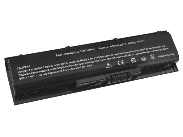 Hp HSTNN-DB7K 849571-221 17-AB001NT Notebook Bataryası - Pili