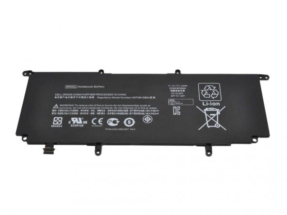 Hp 13-m100 x2, WR03XL Bataryası - Ver.1 (Keyboard Dock) - 2