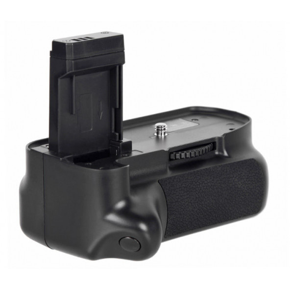 Canon EOS 1100D, 1200D, 1300D için Ayex AX-1100D Battery Grip + 2 Ad. LP-E10 Batarya - 2