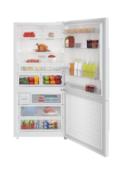 Altus ALK-484 XE No-Frost Kombi Buzdolabı - 3