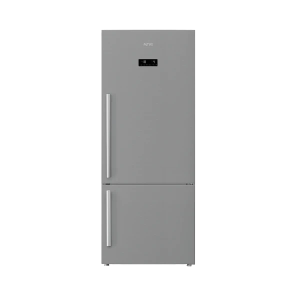 Altus ALK-474 XIE No-Frost İnox Buzdolabı ürün görseli