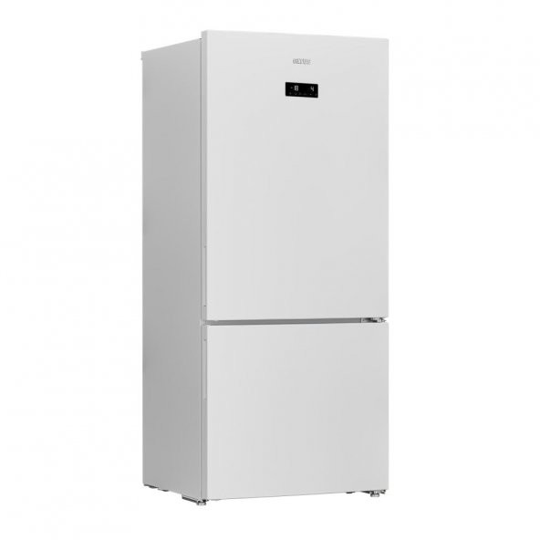 Altus ALK-484 X 630 Litre Beyaz No-Frost Kombi Buzdolabı