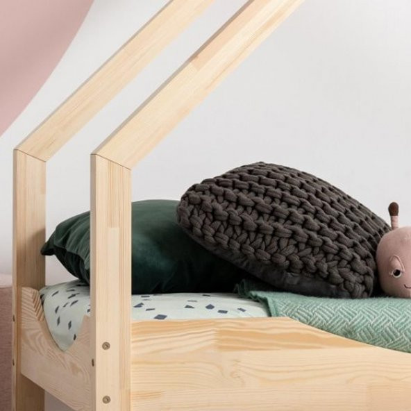 Markaawm Çocuk Yatak Montessori Yatak Ev Montessori Yatak Prenses - 3
