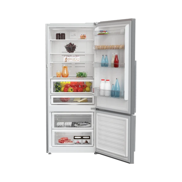 Altus ALK-474 XIE No-Frost İnox Buzdolabı - 2