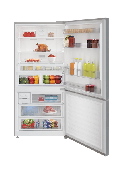 Altus ALK 484 XIE  Kombi No-Frost Buzdolabı Mavi Işık - 3
