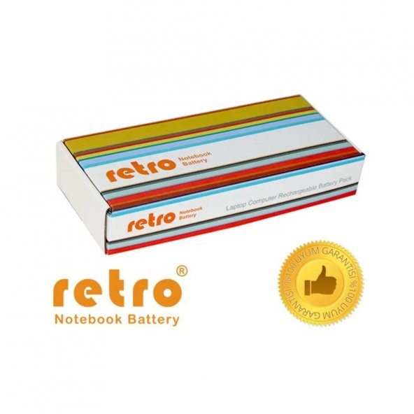 Hp 14-am106nt, 14-am109nt, 14-am110nt Notebook Bataryası - Pili (Retro) 2 Yıl Garantili - 4
