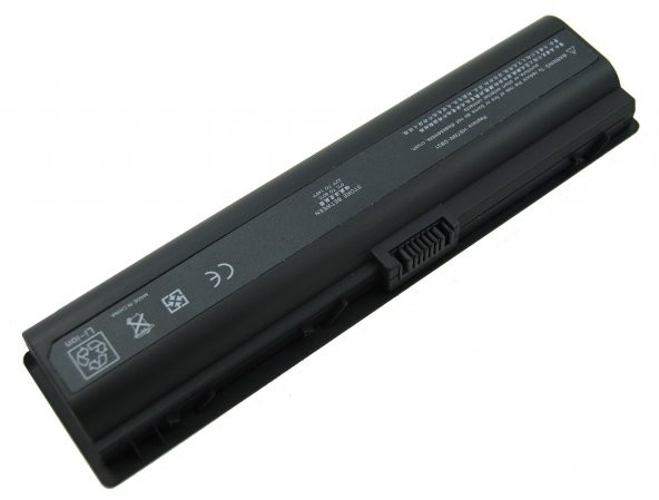 HP 440772-001, 441243-141, 441425-001 Notebook Bataryası - Pili - Resim 2