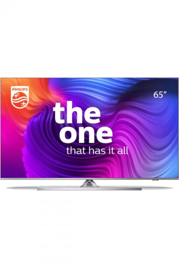Philips 65PUS8506 4K Ultra HD 65" 165 Ekran Uydu Alıcılı Android Smart LED TV