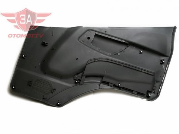 Mitsubishi Fuso Kapı Döşemesi Sol 2008-2020 Model Arası - 2