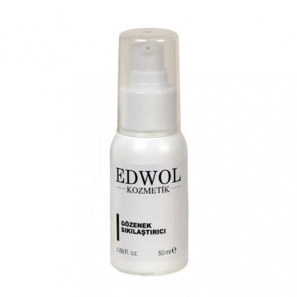 Edwol Gözenek Sıkılaştırıcı Yüz Bakım Kremi 50 ml - 2
