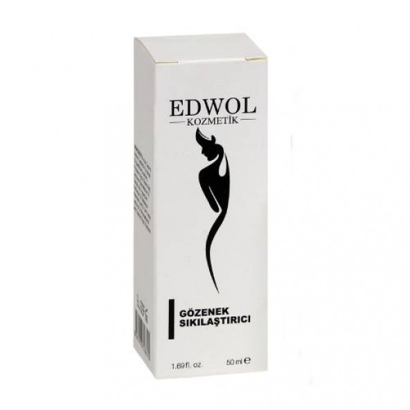 Edwol Gözenek Sıkılaştırıcı Yüz Bakım Kremi 50 ml - 3