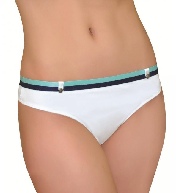 X LADY 1539 DÜŞÜK BEL STRING KÜLOT - 2