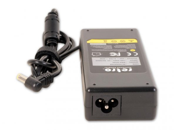 Fujitsu Siemens Amilo Pro V8010, Pro V8210 Uyumlu Notebook Adaptör, Şarj Cihazı (Muadil 19V 4.74A) - Resim 5