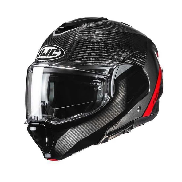 F100 KASK CARBON STAN MC1