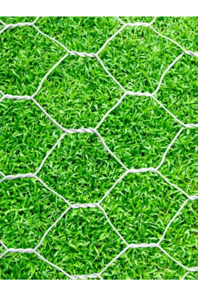 1.20 x 20 Metre Bahçe Tel Örgü Bahçe Çiti Çevirme Seti - 2