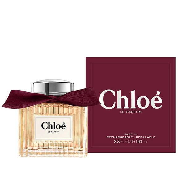 Chloe Le Parfum 100 ml Kadın Parfümü - Yeniden Doldurulabilir Şişe