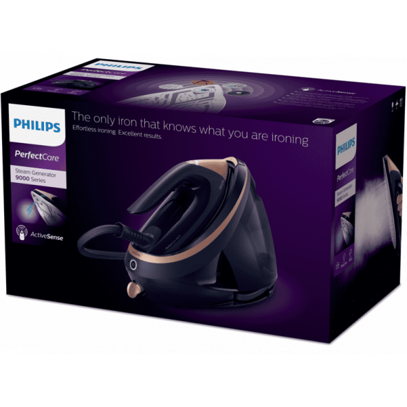 Philips PSG9050 Buhar Kazanlı Ütü - 3