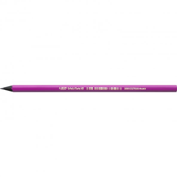 Bic Kurşun Kalem Pembe 12li - 2