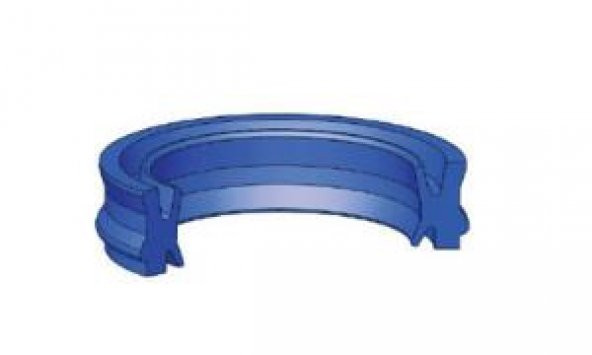 Kastaş 20X30X10,4 PU Pnömatik Boğaz Keçesi K51 - 1
