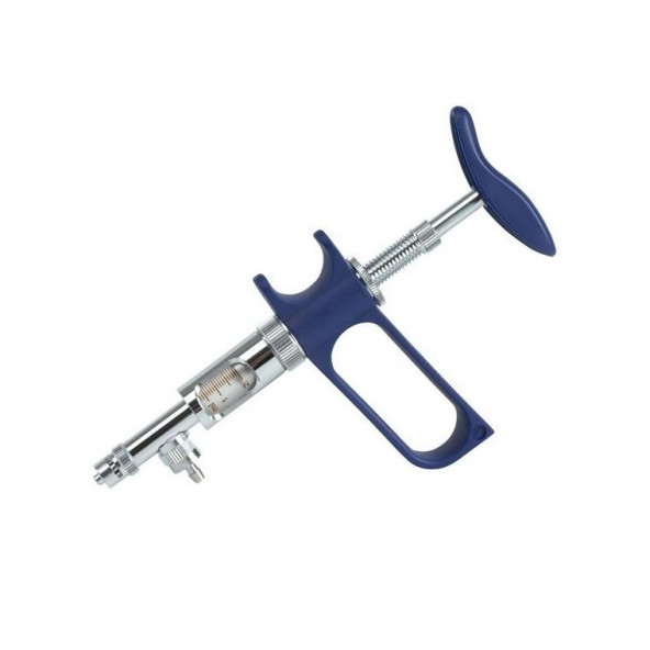 SOCOREX Otomatik Enjektör 2 ml. Hortumlu Model 187.2 ürün görseli