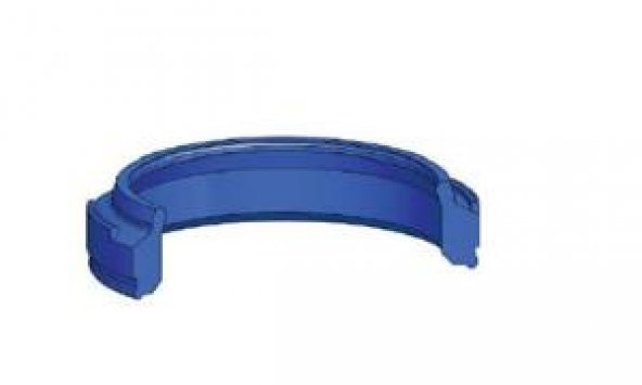 Kastaş 25X35X6.3/7.8 PU Pnömatik Yastık Keçesi K53 - 1