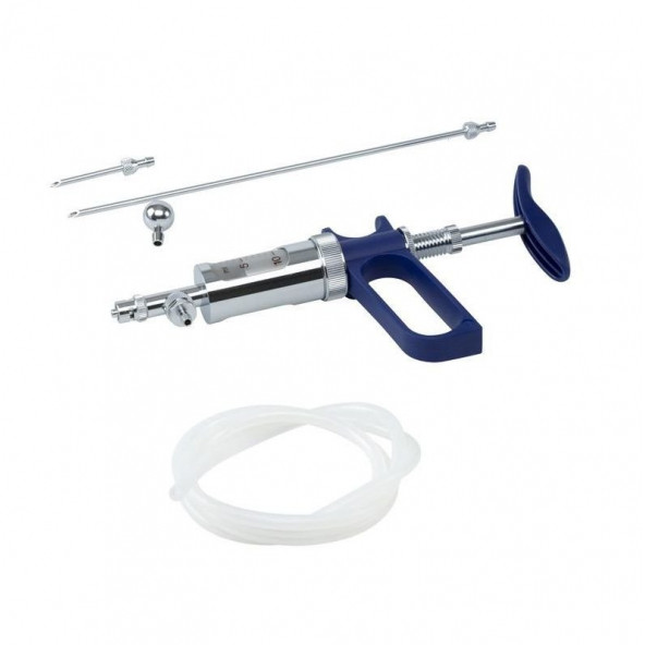 SOCOREX Otomatik Enjektör 10 ml. Hortumlu Model 187.2 ürün görseli