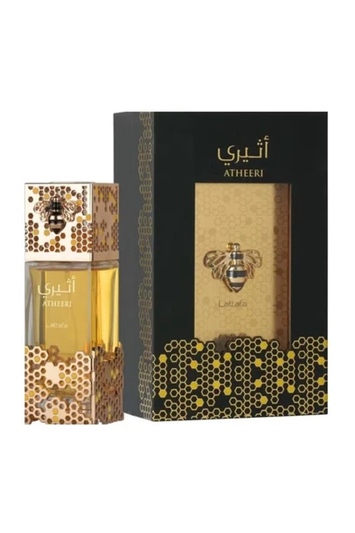 Lattafa Atheeri 100 ml Kadın Parfümü - Kalıcı ve Zarif Koku