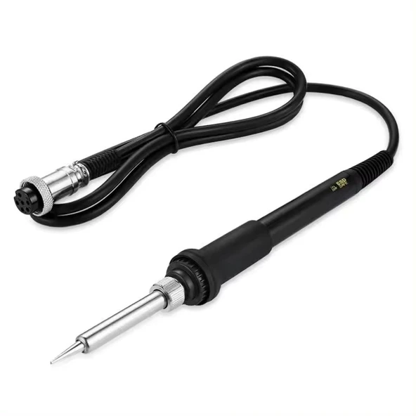 BEB 898D Yedek Kalem Havya 5Pin Dişi Girişli Lehim Havya Başlığı