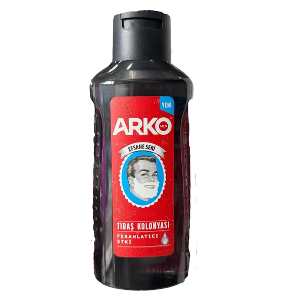 ARKO EFSANE SERİ TIRAŞ KOLONYASI 255ML