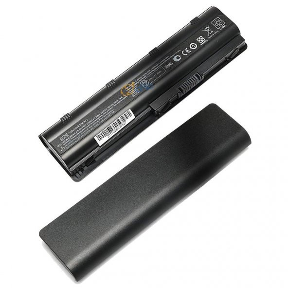 Hp Pavilion G6-1200ez G6-1200sa G6-1200sd Bataryası Pili - 3