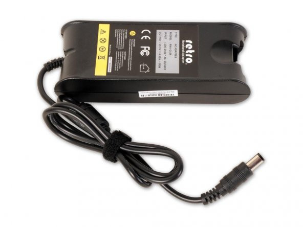 Dell 19.5V 4.62A (90W) 5.0mm7.4mm - Notebook Adaptör RNA-DL04 - 6