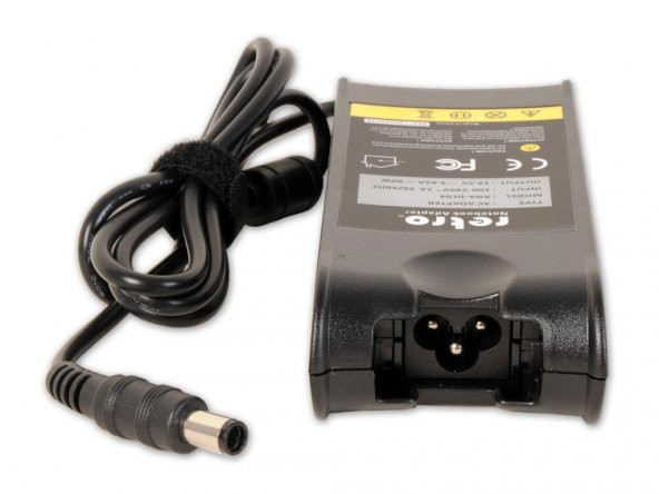 Dell inspiron 13R (N3010),14 (1440) Şarj Adaptörü (19.5V 4.62A 90W - 7.4*5.5mm) - Resim 4