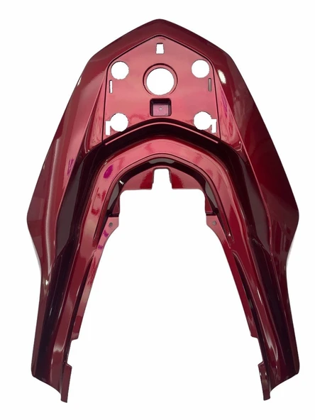 Honda PCX 125 2021 Çeki Kapağı Kırmızı ürün görseli