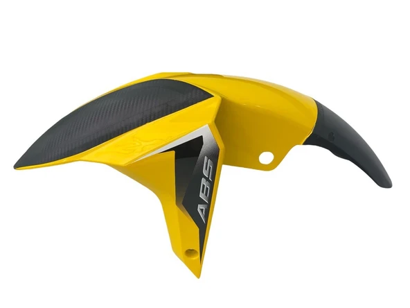 Bajaj Pulsar RS 200 Ön Çamurluk Sarı ürün görseli