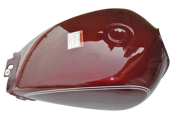 MONDİAL 125 KT BENZİN DEPOSU BORDO ürün görseli