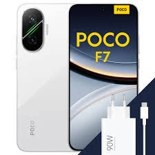PTTAVM: XIAOMI POCO F7 12GB RAM 256 GB RAM BEYAZ RENK (XİAOMİ