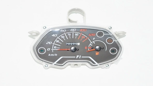 RKS Spontini 110 Kilometre Saati - 1