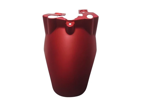 Kuba Trendy 50 Ön Çamurluk Arka Parça Kırmızı ürün görseli