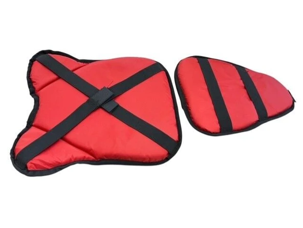 Honda CBR 250 Fileli Comfort Sele Kılıfı - Resim 3