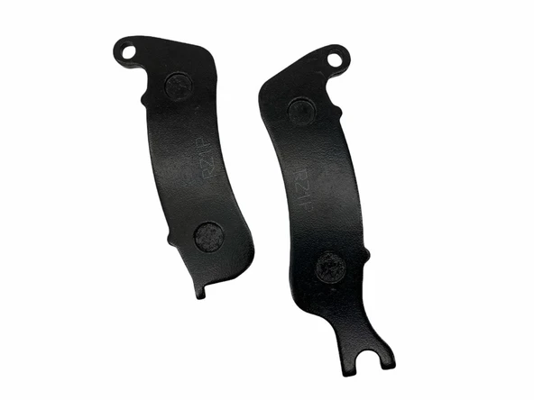 Mondial Vulture 125 i Ön Fren Balatası - Resim 2