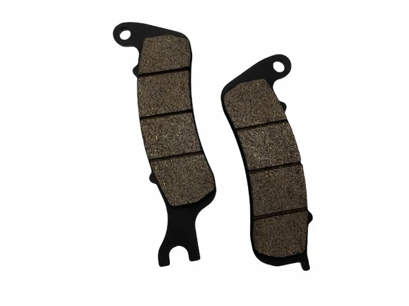 Mondial Vulture 125 i Ön Fren Balatası ürün görseli