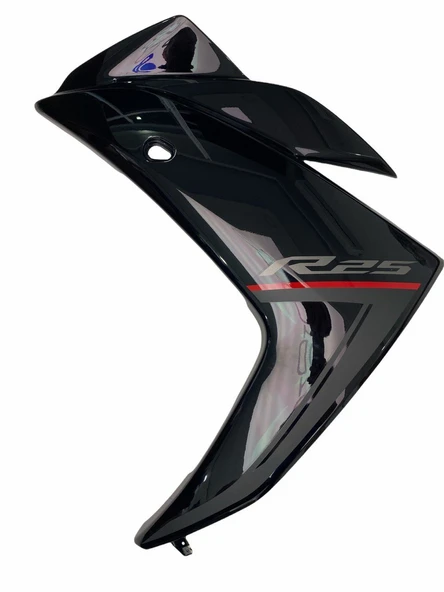 Yamaha YZF R25 Sol Grenaj Siyah 2018 (ABS) ürün görseli